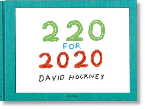 David hockney 220 for 2020 - david,