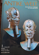 Antike Welt , 8 Hefte  (2001 -