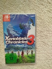 Xenoblade Chronicles 3 (Nintendo Switch) Neu in Folie