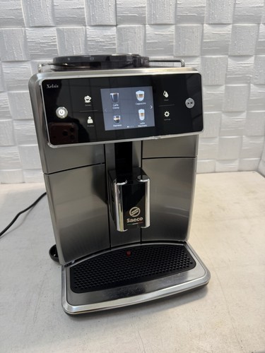 Saeco xelsis kaffeevollautomat - xelsis,