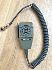 Icom HM-7   - dynamisches