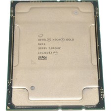 Intel Xeon Gold Processor 6242