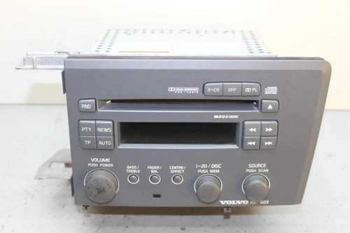Autoradio radio rds 803 - cd,