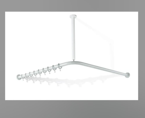 Hewi duschvorhangstange der - hewi,