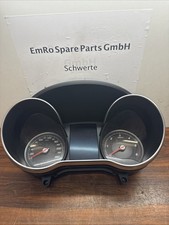 A2059000016 Mercedes Benz W205 Diesel Tacho Kombiinstrument 