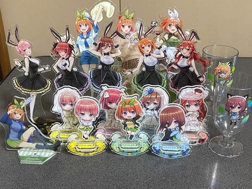 Gotoubun hanayome acryl - gotoubun,