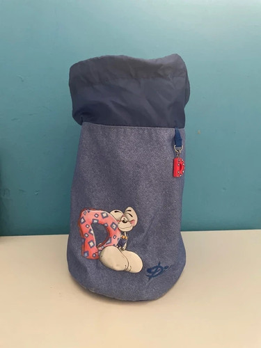Diddl rucksack retro - retro, den