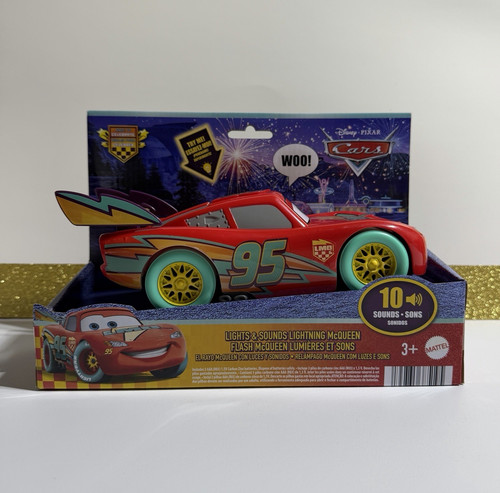 Mattel disney pixar cars - mattel,