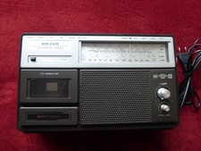 Radio Kassettenrecorder