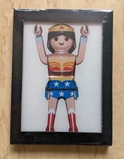 Lumas wonder woman - lumas,, playmobil
