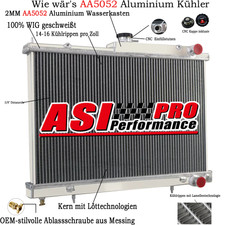 3 Reihe ALU KÜHLER FÜR