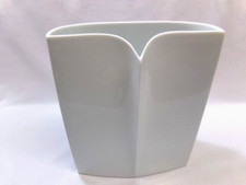 Rosenthal 1 sehr große Eulenvase Wolf Karnagel- Höhe ca 24 cm 1.Wahl