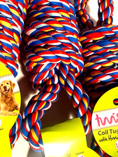 Happy Pet Twist Tee Coil