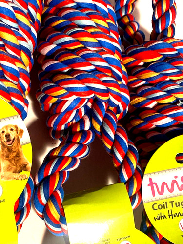 Happy pet twist - happy, tee