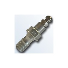 Hohlschraube / Entlüfterventil KTM 350 Freeride Bj 14 Kupplungsnehmer 