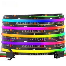 Pixel adressierbar RGB IC LED Streifen Licht WS2812B sk6812 flexible Band lampe