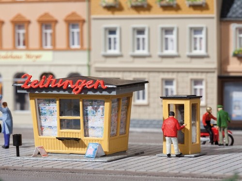 Auhagen tt 12340 - tt,