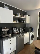 Geschirrspüler Einbau 60cm vollintegriert Spülmaschine Aquastop Besteckschublade