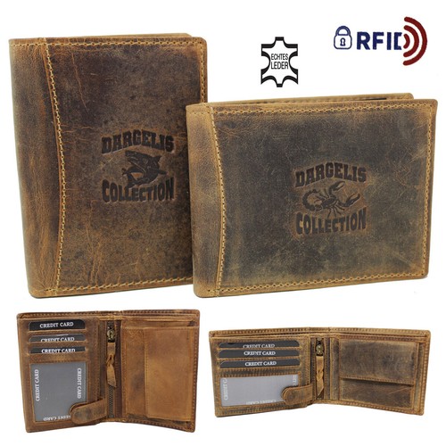Vintage leder geldbörse - vintage,