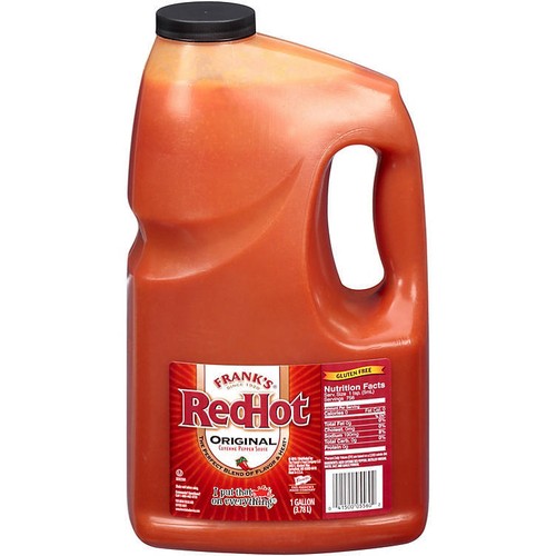 Franks red hot - franks,