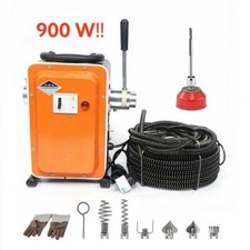 21m Rohrreinigungsgerät