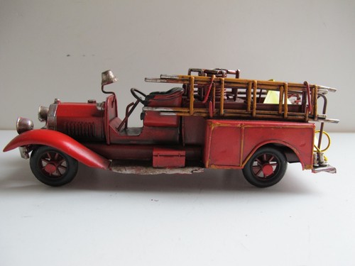Feuerwehr nostalgisch aus - feuerwehr,,