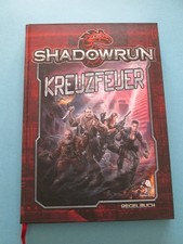 Shadowrun - Kreuzfeuer
