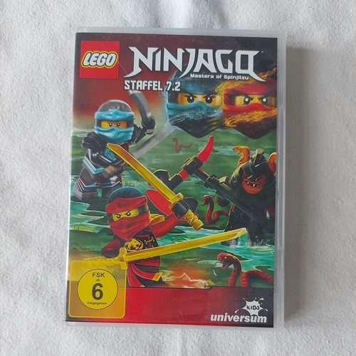 Lego ninjago staffel 7 2 - lego,