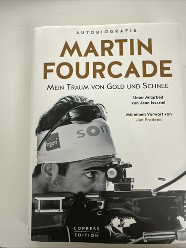 Martin fourcade buch - -,
