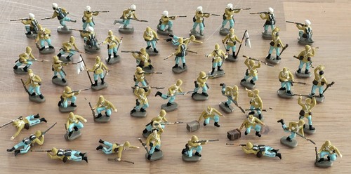 Britische kolonial - x,