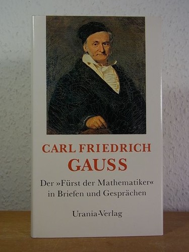 Carl friedrich gauß der - friedrich,