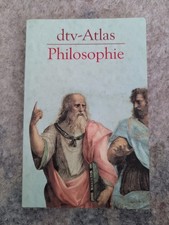 Dtv-Atlas: Philosophie von