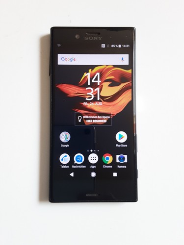 Sony xperia compact - xperia, x