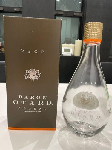 Baron otard 700 - baron, brandy