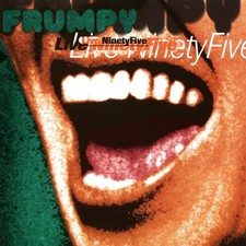 Frumpy Live Ninetyfive CD MIG03342 Neu