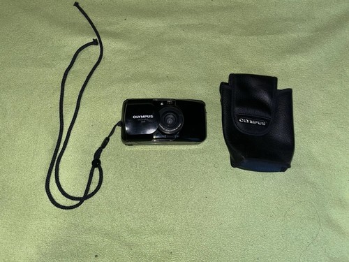 Olympus stylus zoom analoge - olympus,