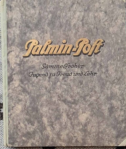 Palmin post sammel album - palmin-post,