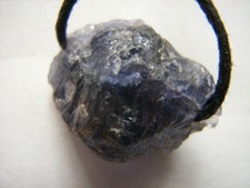 Transparenter CORDIERIT