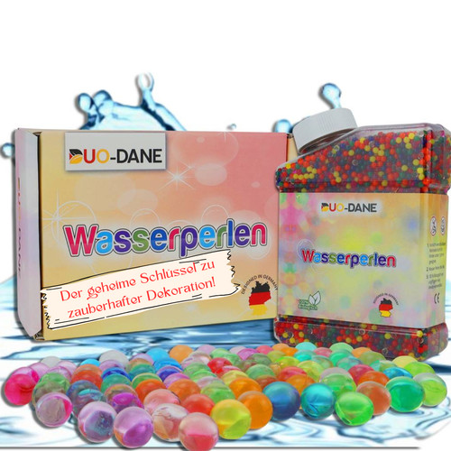 Wasserperlen hydroperlen - wasserperlen,