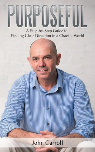 Purposeful step - purposeful, a