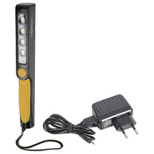 Förch LED Akku Inspektionslampe Handschlaufe Ladegerät Leuchte Arbeitslampe