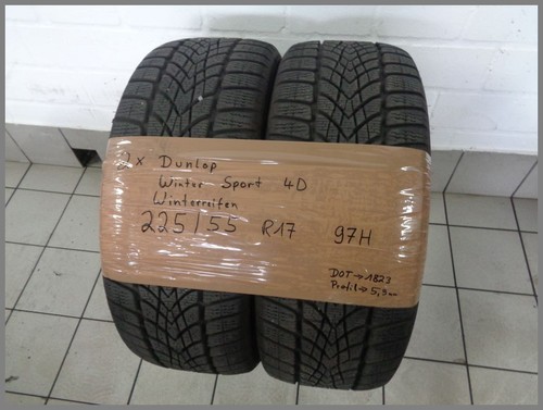Dunlop 225 r17 97h - dunlop,