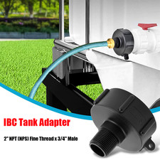 275 330 Gal IBC Tote Tank