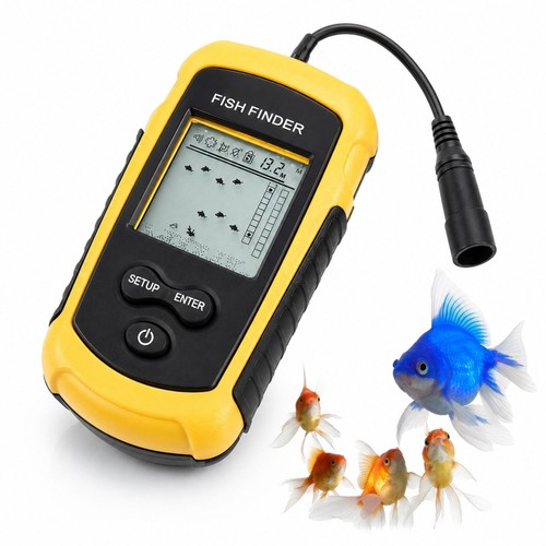 A31c tragbarer fischfinder - tragbarer,