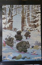 Puzzle* Heye* Mordillo* Heavy