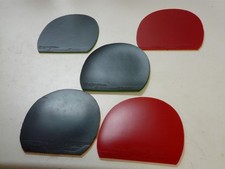 5xandro/Stiga/Butterfly Tischtennis Beläge Tischtennisbeläge f. Penhold Schläger