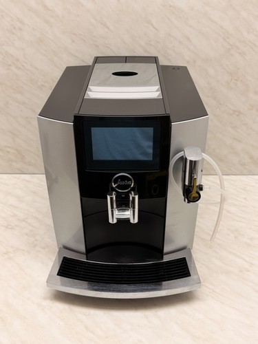 Jura kaffeevollautomat - s8,