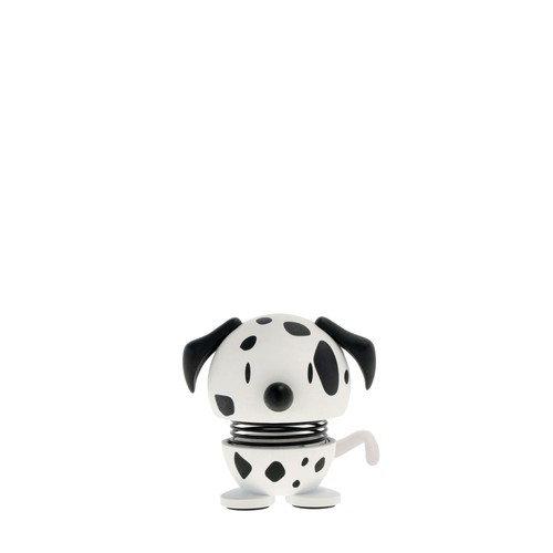 Hoptimist dalmatian white - dalmatian,