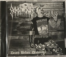 Goatmoon - Death Before