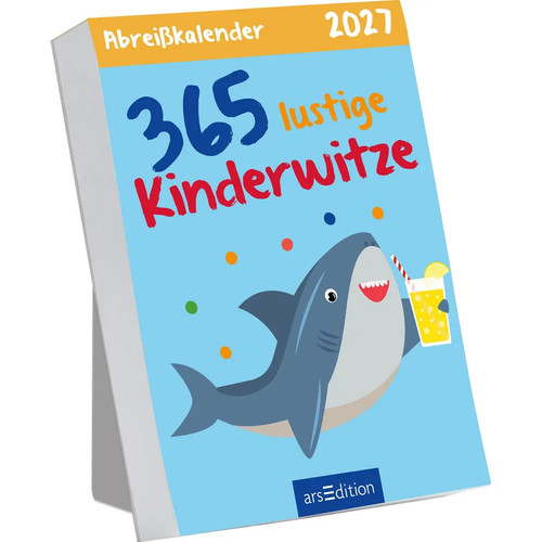 Abreißkalender 365 lustige